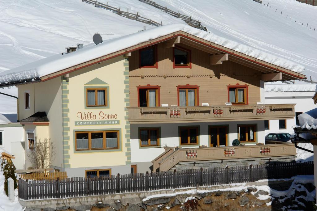 Villa Sonne Gerlos - Only Room 외부 사진