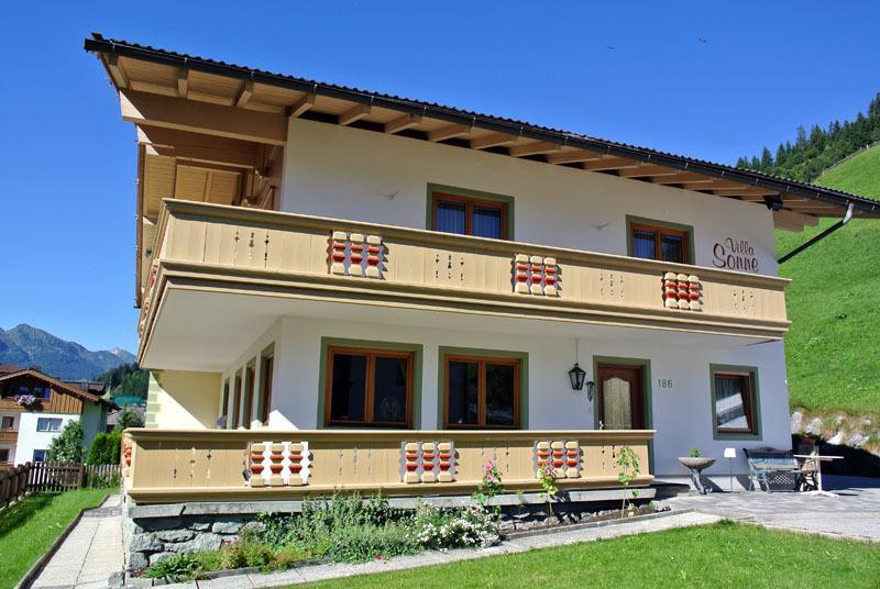 Villa Sonne Gerlos - Only Room 외부 사진