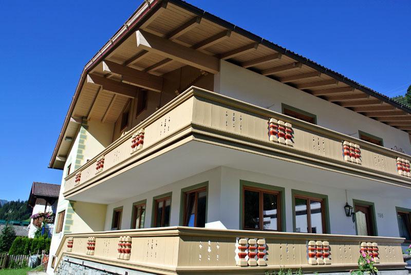Villa Sonne Gerlos - Only Room 외부 사진
